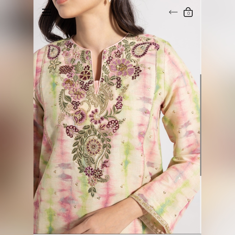Shalwar Kameez